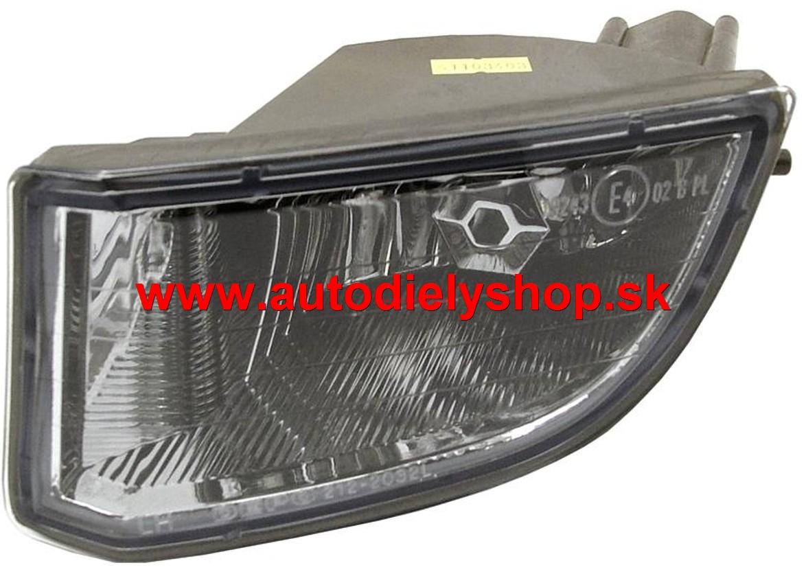 Toyota RAV 4 6/00-6/03 hmlovka ľava 