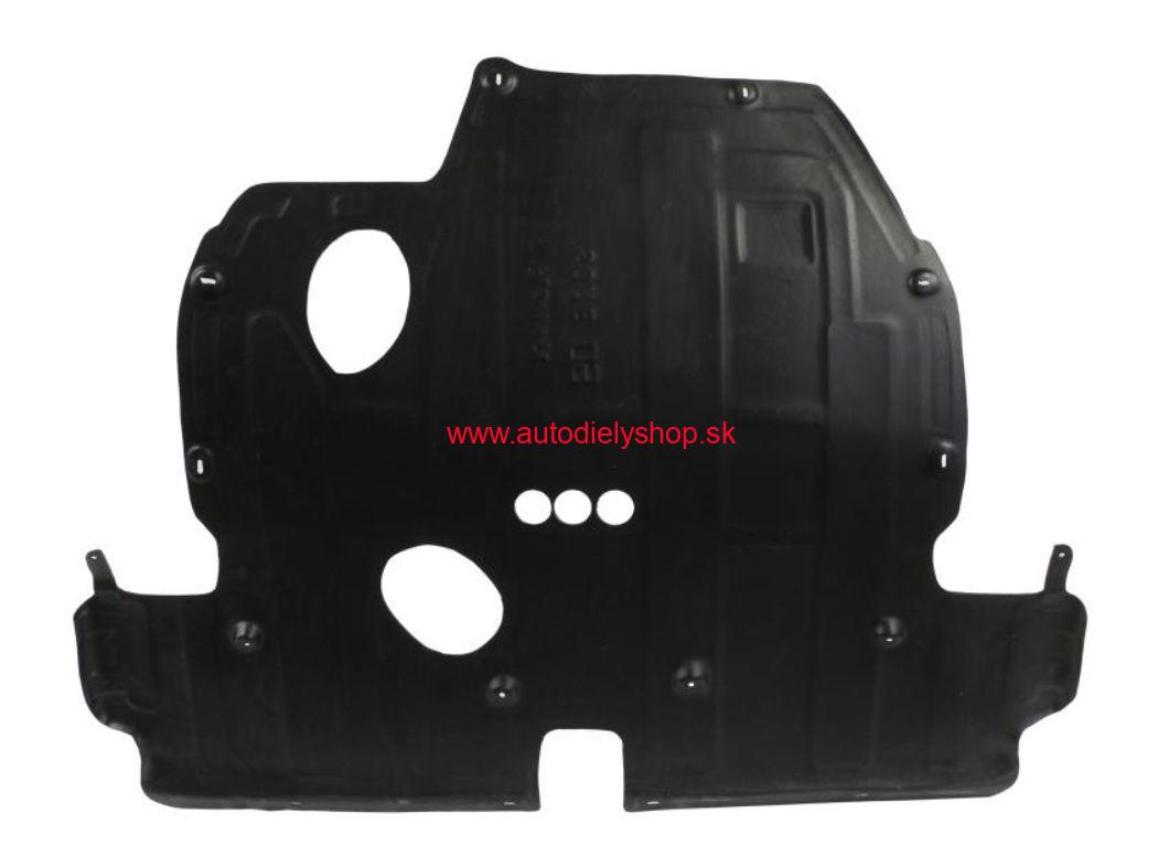 Kia SORENTO 11/2009- Ochranný kryt pod motor
