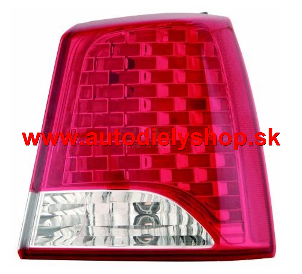 Kia SORENTO 11/2009- zadné svetlo vonkajšie pravé