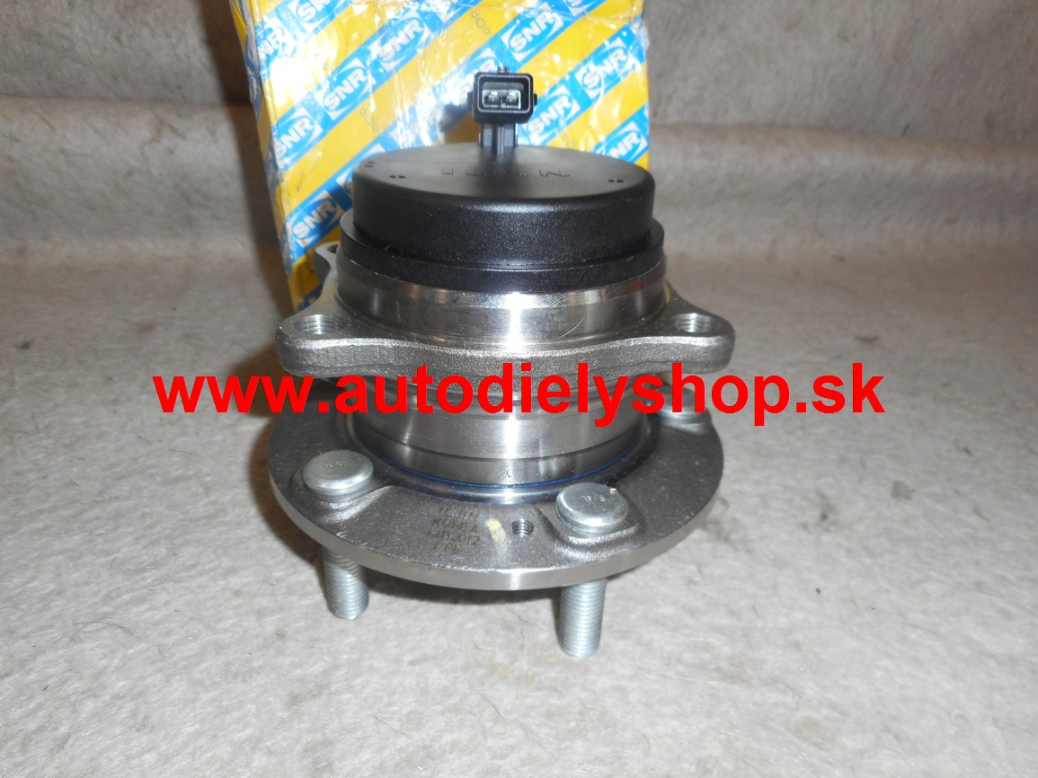 Kia SORENTO 11/2009- ložisko kolesa zadné obojstranné /SNR/
