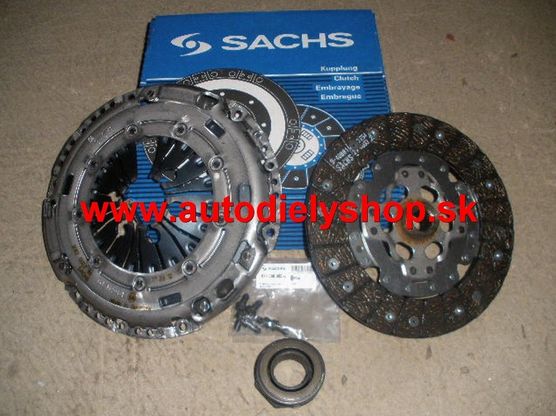 Kia SORENTO 11/2009- spojková sada /SACHS/