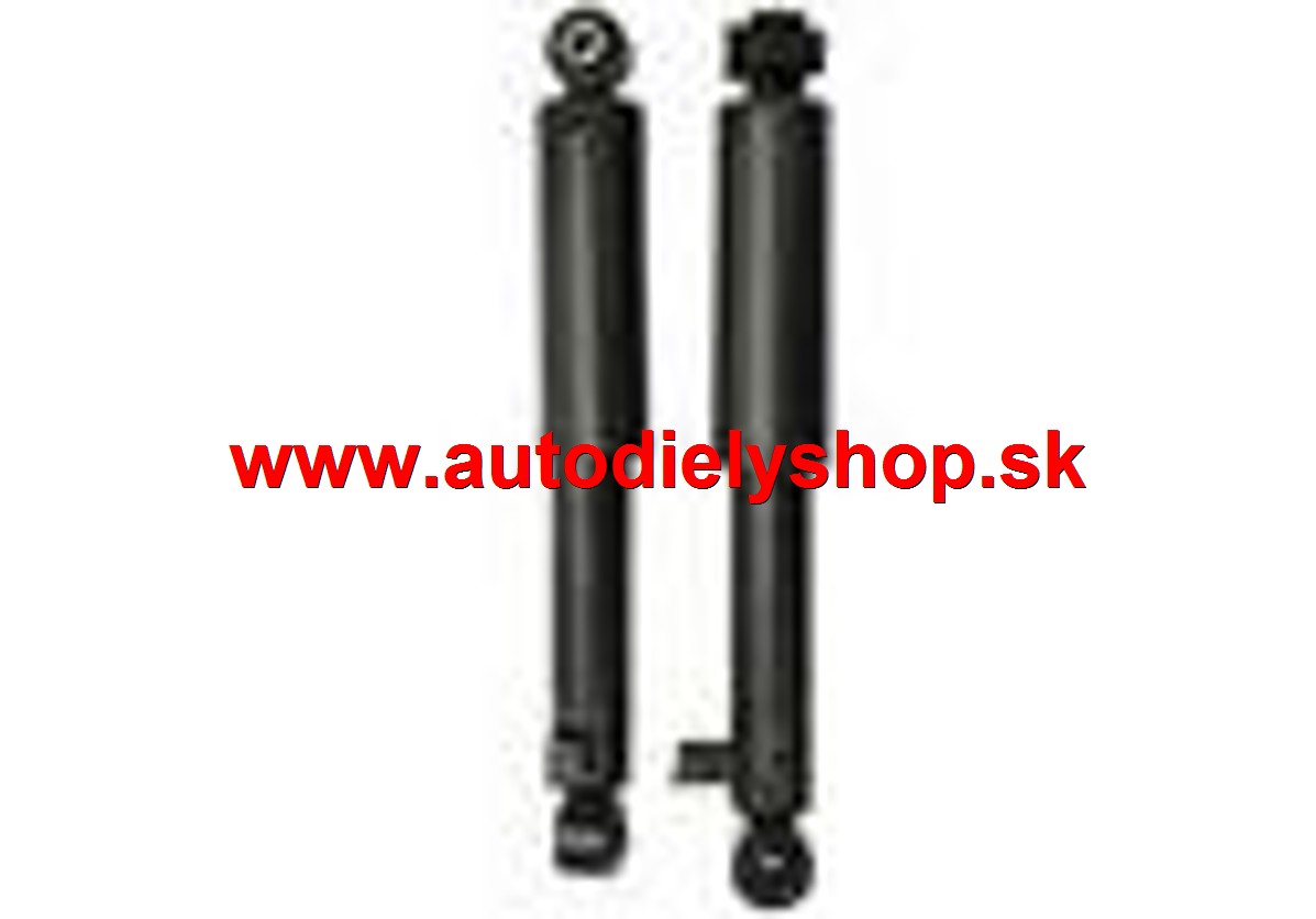 Kia SORENTO 11/2009- zadné tlmiče sada L+P /STARLINE/