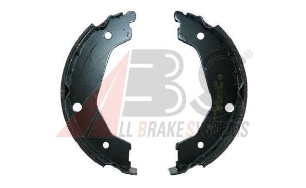 Kia SORENTO 11/2009- sada brzd.čeľustí parkovacej brzdy /A.B.S/