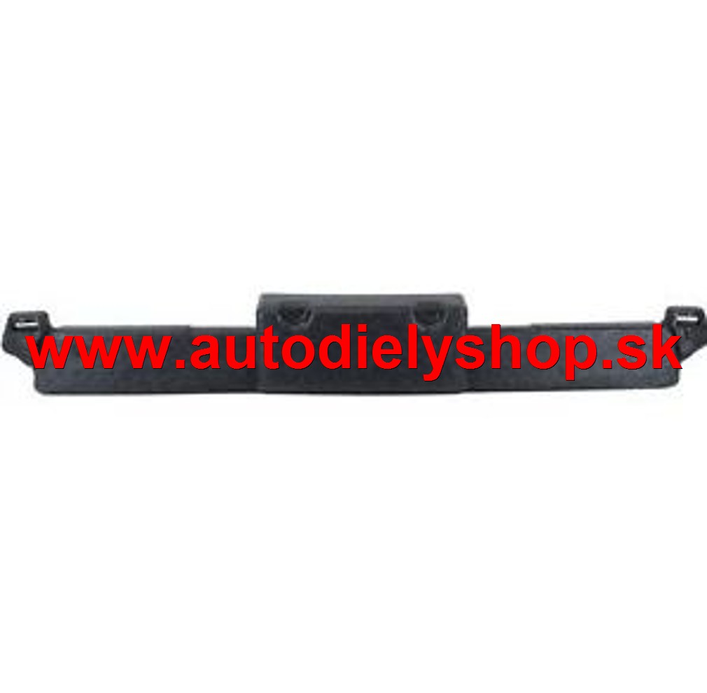 Kia SOUL 2/2009- Absorber predného nárazníka [12-]