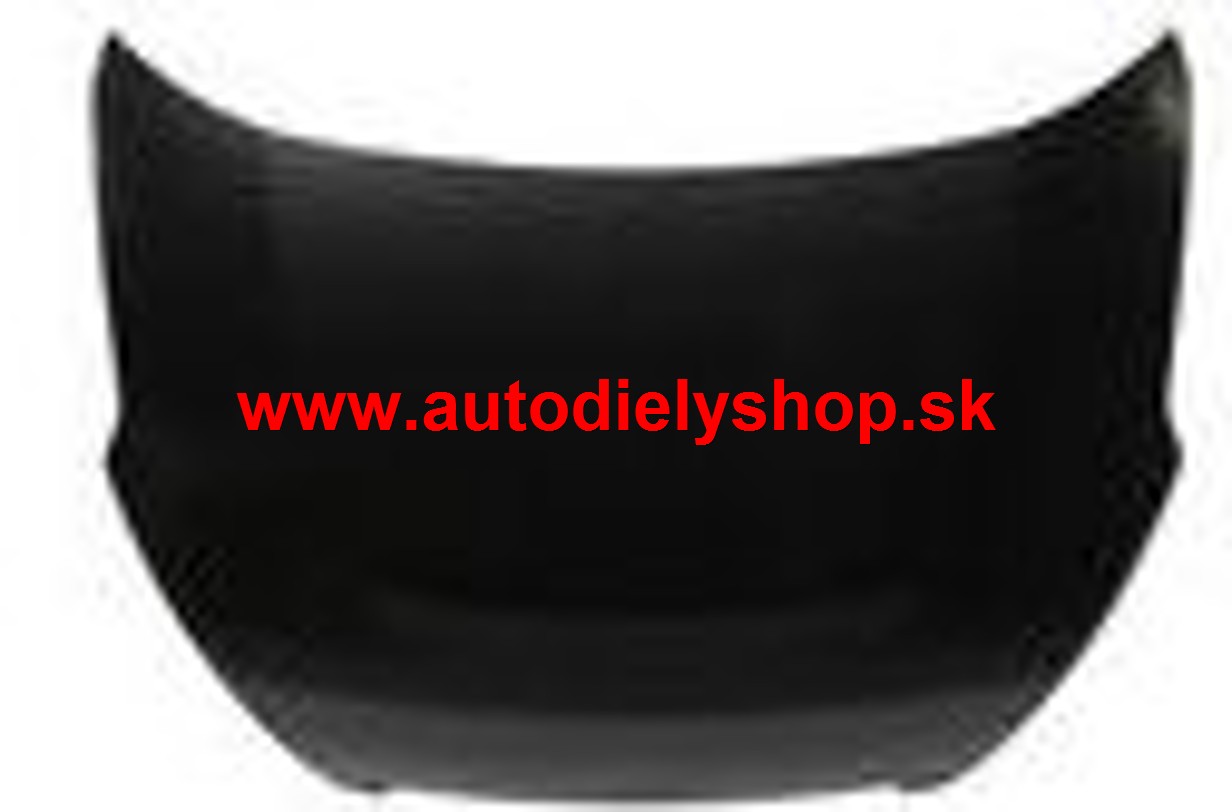 Kia SOUL 2/2009- Predná kapota [12-]