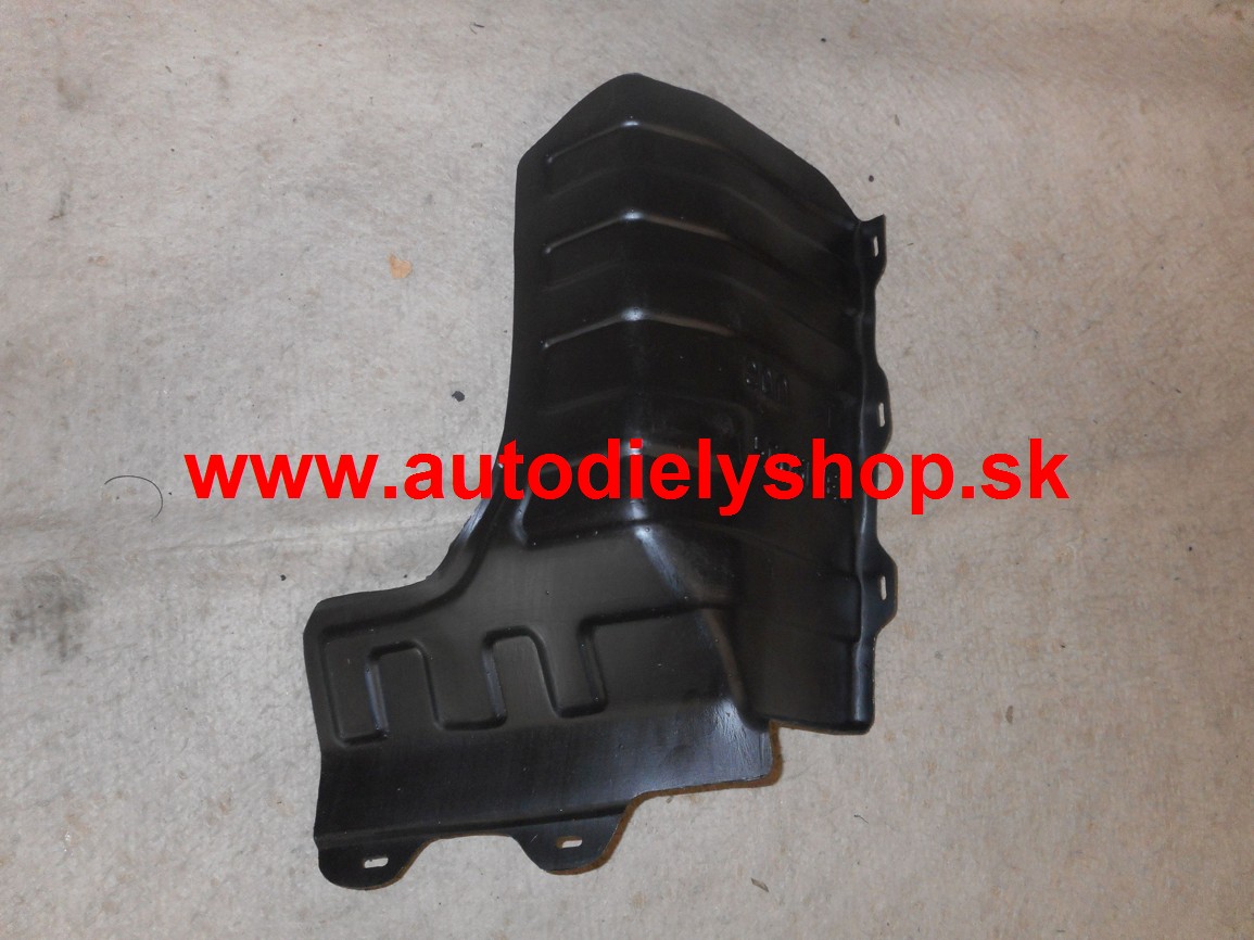 Kia SOUL 2/2009- ochranný kryt motoru pravý