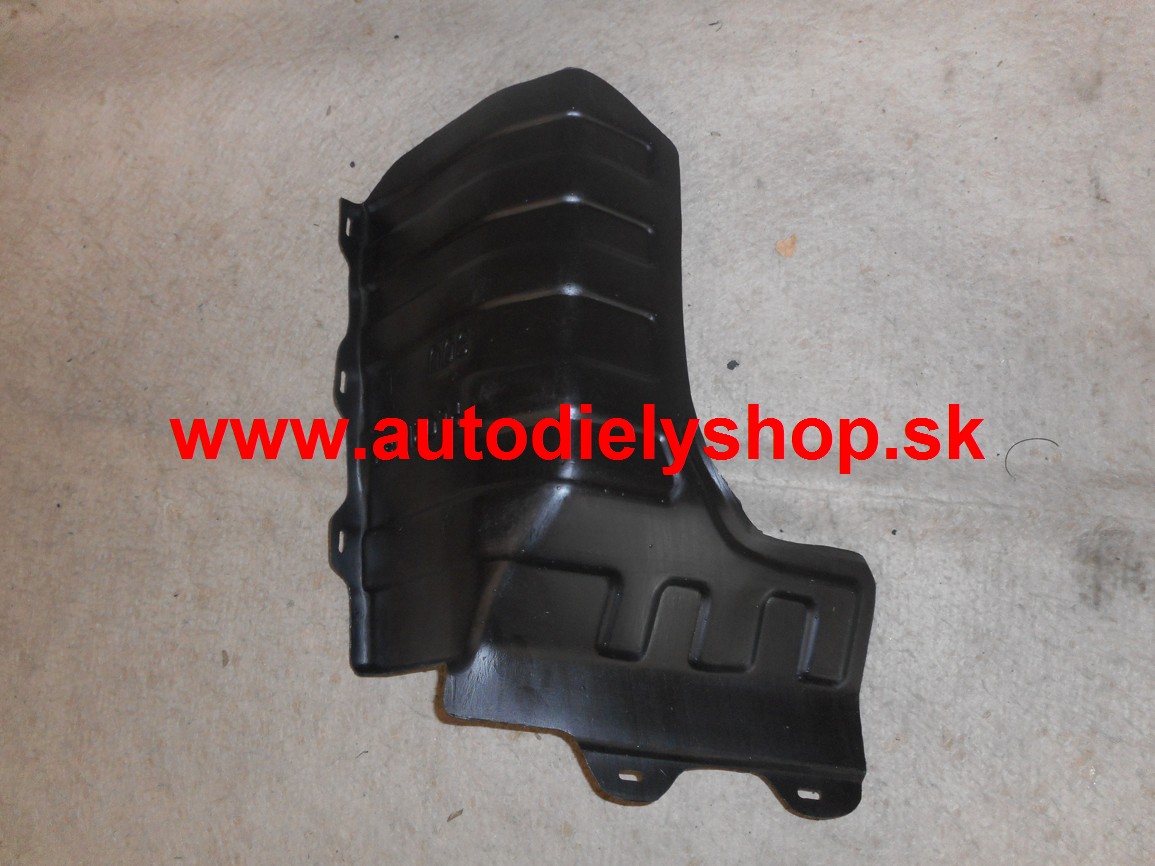 Kia SOUL 2/2009- ochranný kryt motoru ľavý