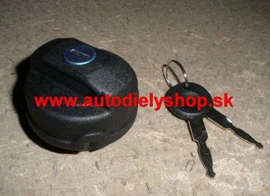 Kia SOUL 2/2009- uzáver palivovej nádrže