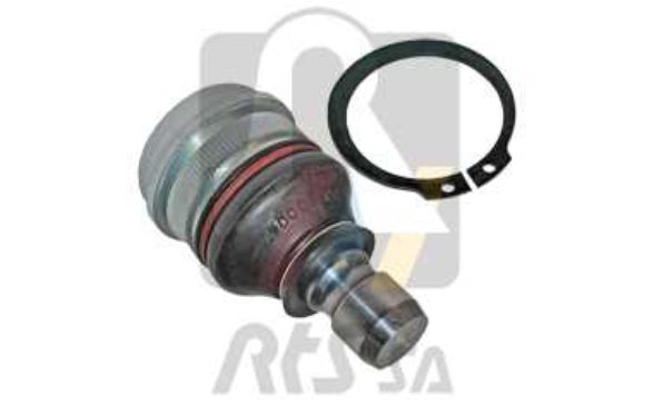 Kia SOUL 2/2009- čap ramena spodný sada L+P /RTS/