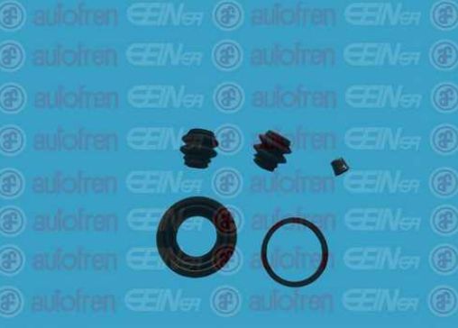 Kia SOUL 2/2009- opravná sada brzdového strmeňa zadná 