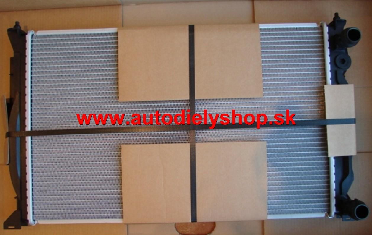  Ford FIESTA 10/05- chladič vody 1,4 TDCi 