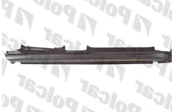Renault CLIO 5/96-8/98 prah pravý pre 5 dver.