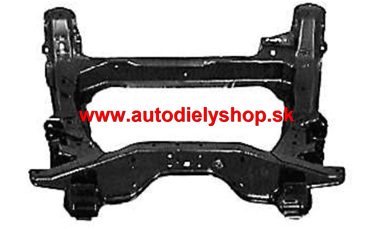 Renault CLIO 5/96-8/98 Rám pod motor