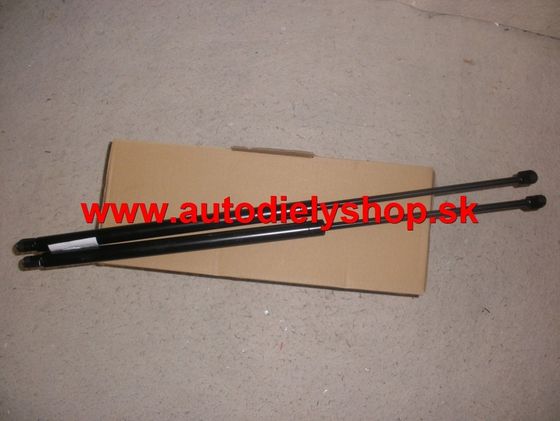 Renault CLIO 5/96-8/98 vzpery zadného kufra sada L+P