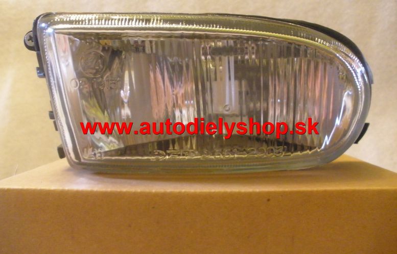 Renault CLIO 5/96-8/98 hmlovka H1 ľavá nie pre verziu COUPE
