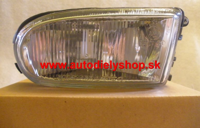 Renault CLIO 5/96-8/98 hmlovka H1 pravá nie pre verziu COUPE