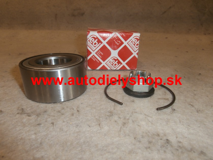Renault CLIO 5/96-8/98 ložisko zadného kolesa obojstranné /FEBI BILSTEIN/
