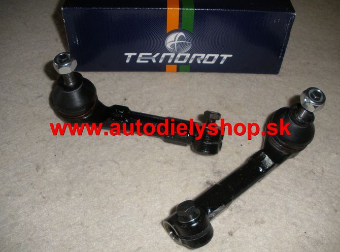 Renault CLIO 5/96-8/98 čapy riadenia Sada L+P /TEKNOROT/