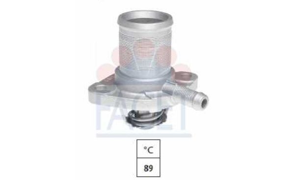 Renault CLIO 5/96-8/98 termostat chladenia /FACET/