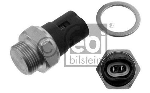 Renault CLIO 5/96-8/98 teplotný spínač ventilátora chladenia /FEBI BILSTEIN/