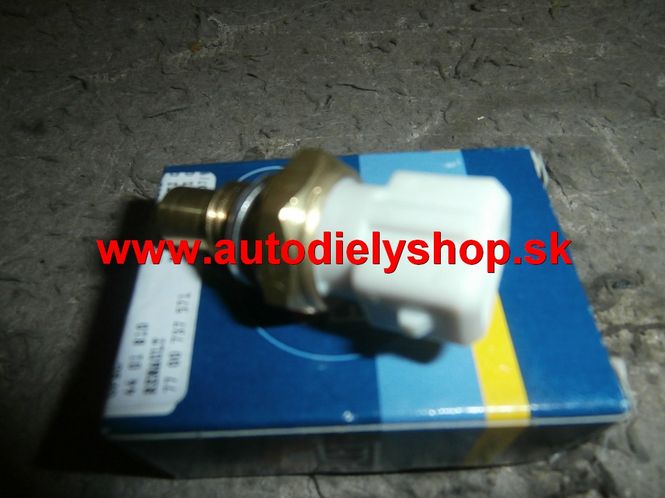 Renault CLIO 5/96-8/98 Snímač teploty chladiacej kvapaliny /FACET/