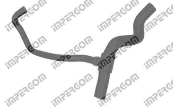 Renault CLIO 5/96-8/98 hadica chladenia spodná /ORIGINAL IMPERIUM/