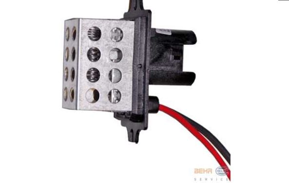 Renault CLIO 5/96-8/98 odpor vnútorného ventilátora /HELLA/