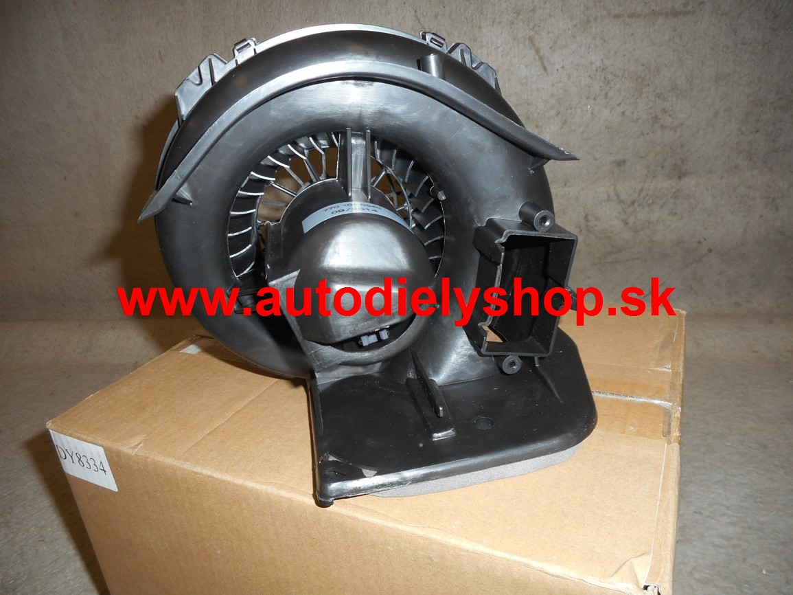 Renault CLIO 5/96-8/98 ventilátor kúrenia typ VALEO