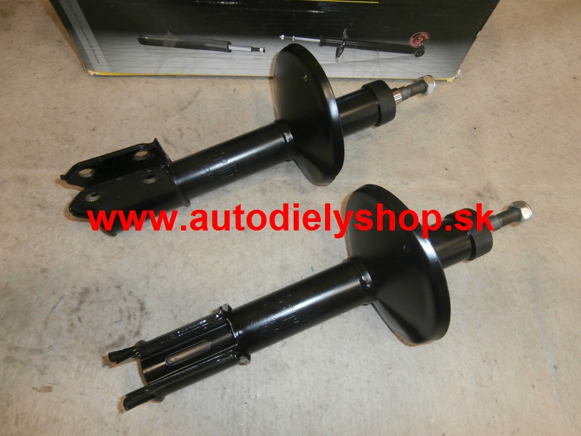 Renault CLIO 5/96-8/98 predné tlmiče sada L+P /KAMOKA/