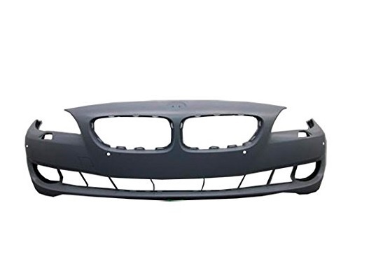 BMW 5 F10, F11 3/2010- predný nárazník pre lak [-09/11]