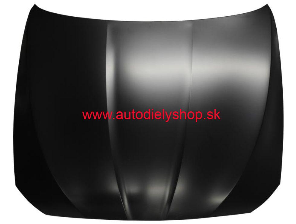 BMW 5 F10, F11 3/2010- predná kapota oceľová