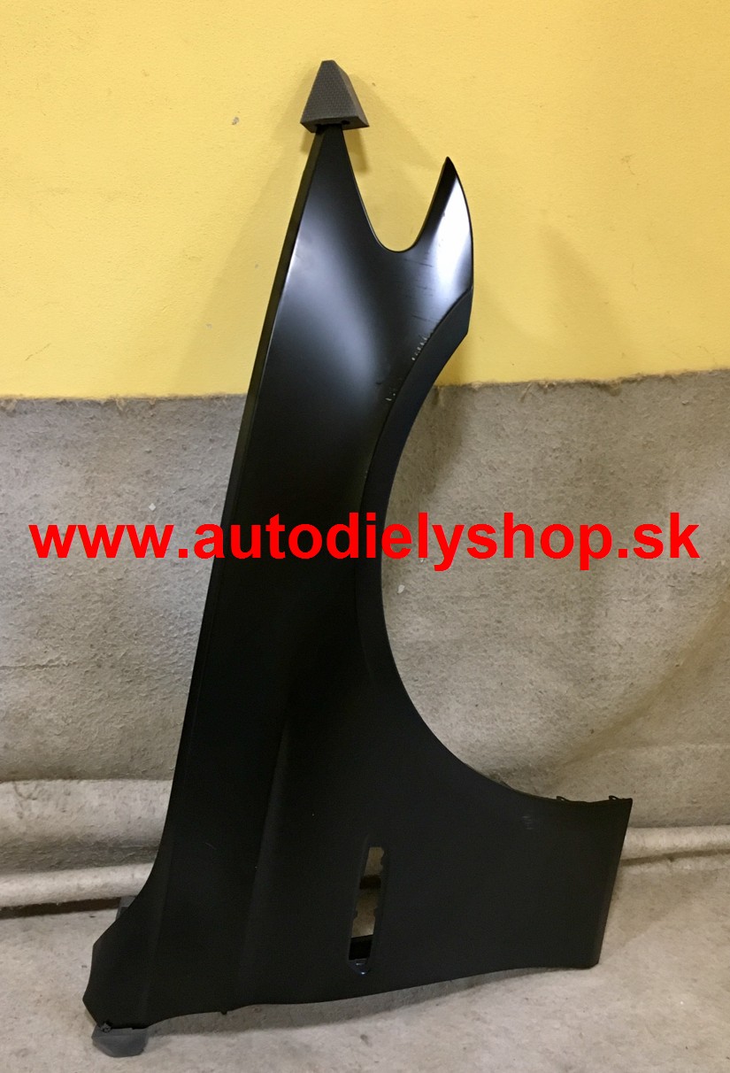 BMW 5 F10, F11 3/2010- predný blatník pravý hliníkový