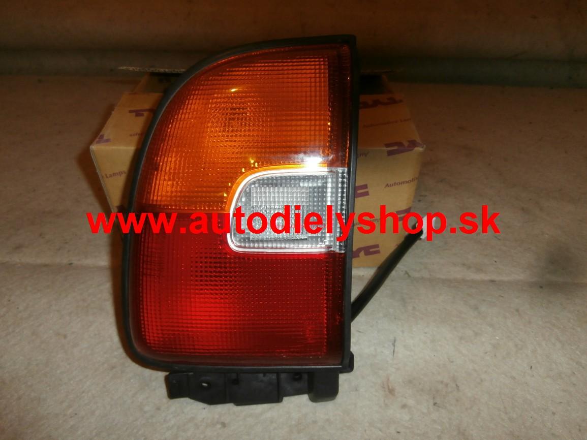 Toyota RAV 4 94-98 zadné svetlo ľavé 