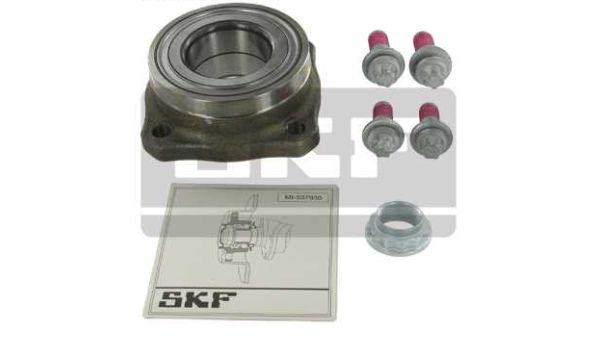 BMW 5 F10, F11 3/2010- Ložisko zadného kolesa obojstranné /SKF/
