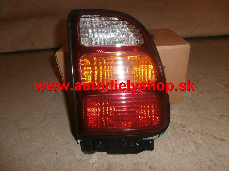 Toyota RAV 4 98-6/00 zadné svetlo pravé 