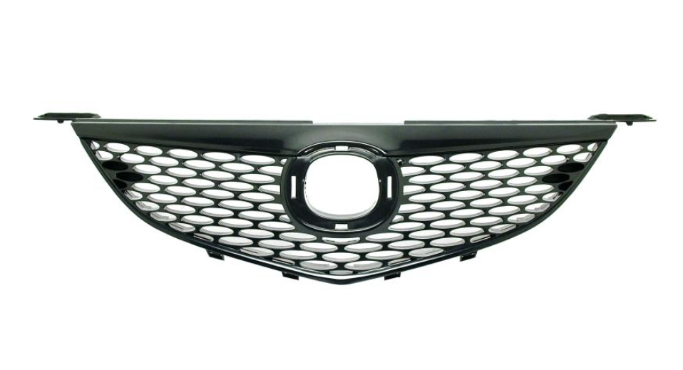  Mazda 3 10/03- predná maska SDN,čierna