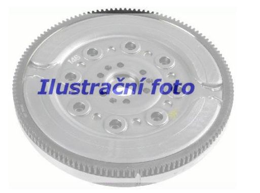 Audi Q7 3/2006- dvojhmotný zotrvačník 2.0 TDI quattro-2.0 TFSI quattro