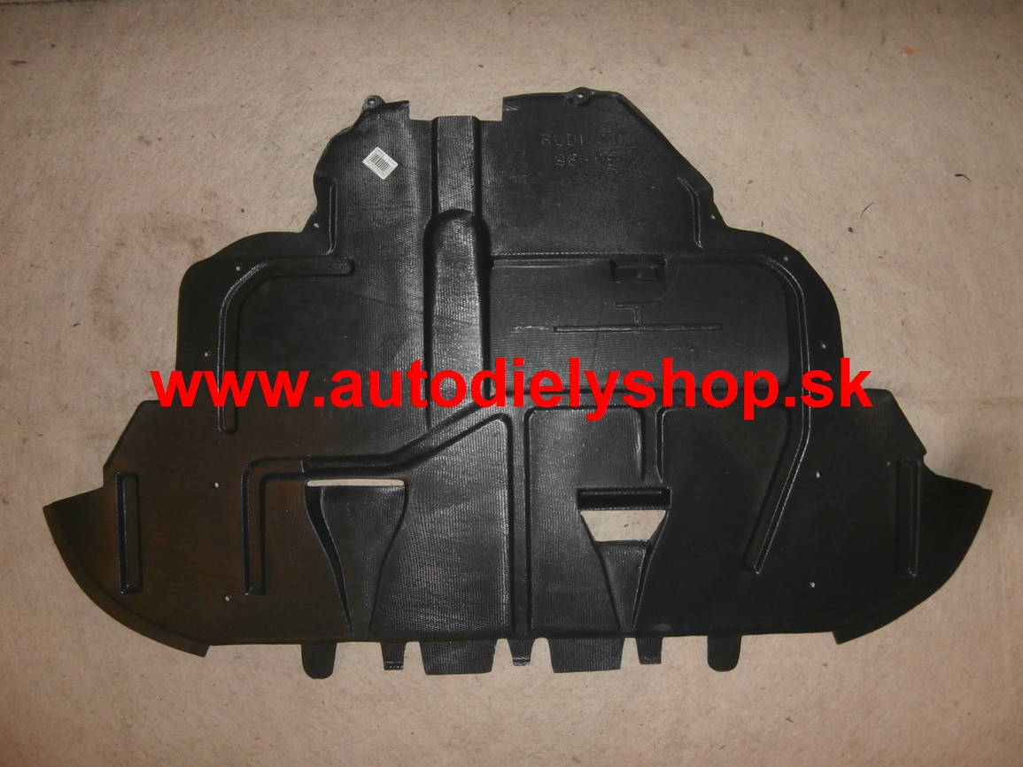 Audi TT 1/99-06 kryt pod motor
