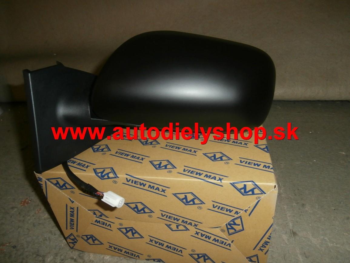 Toyota YARIS 2/06- el. spätne ľave 