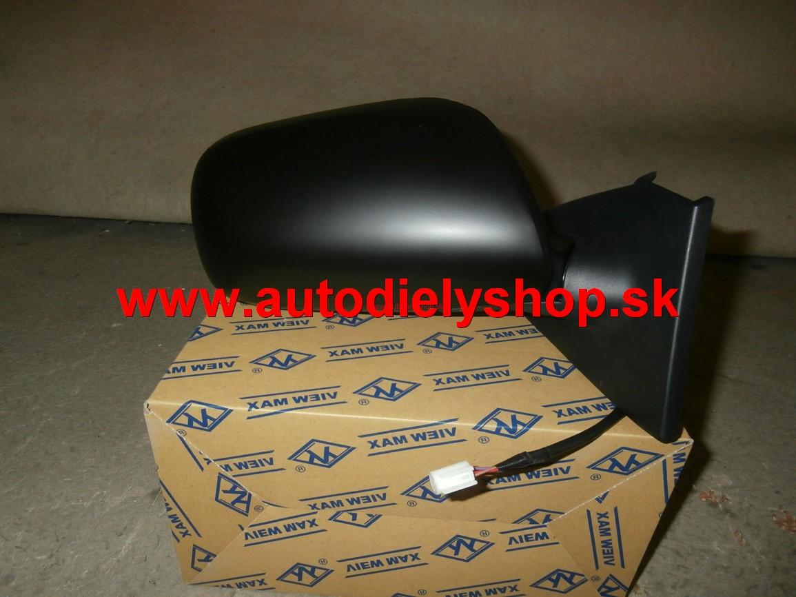 Toyota YARIS 2/06- el. spätne Prave 