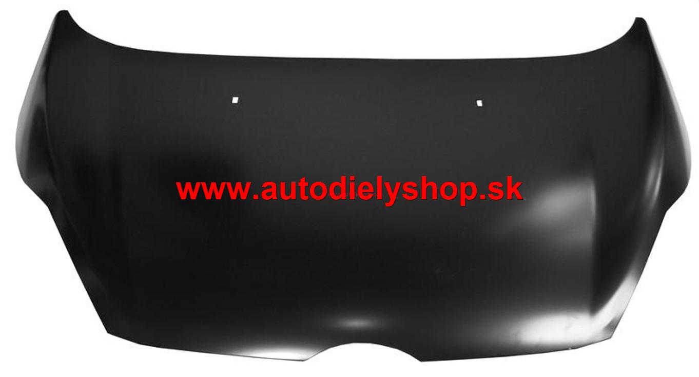 Ford FIESTA 11/2008- kapota 