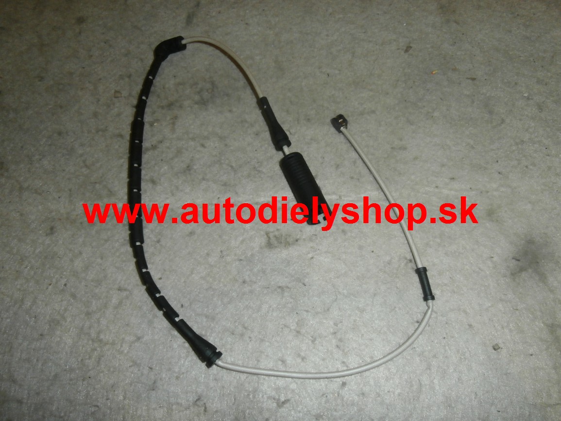 Land Rover RANGE ROVER 03/02-8/12  snímač opotrebenia predná náprava obojstranný