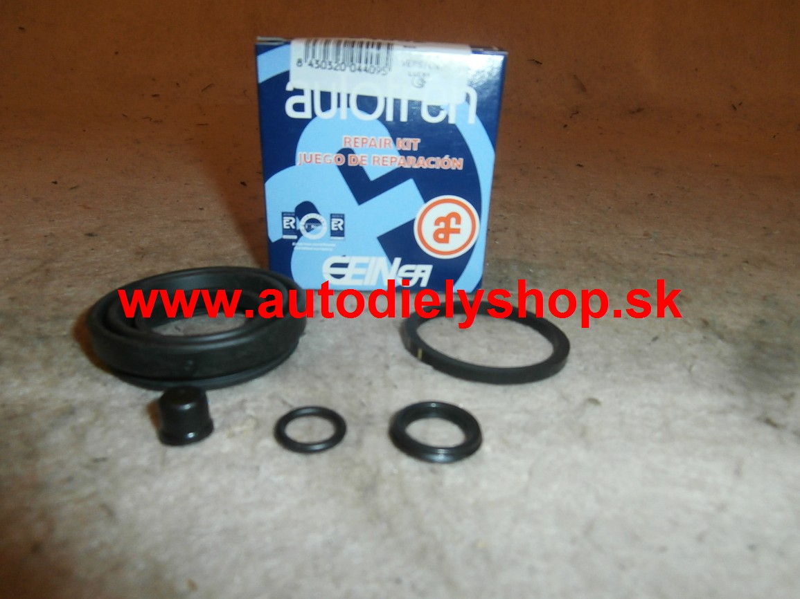 Audi TT 1/99-06 opravná sada brzdového strmeňa/zadná