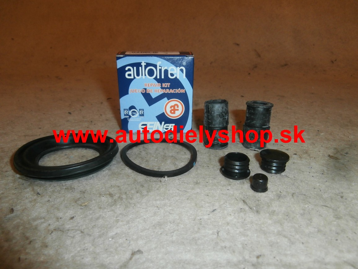 Audi TT 1/99-06 opravná sada brzdového strmeňa/predná