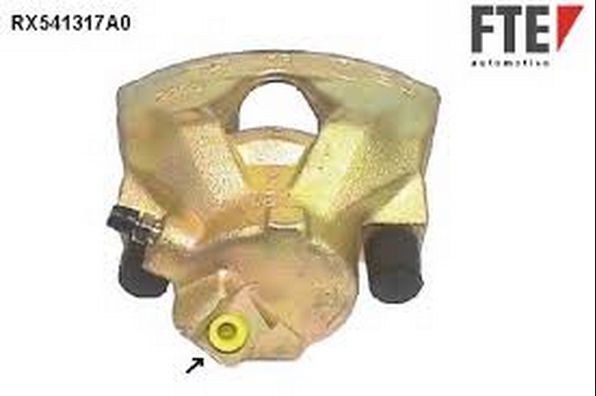 Audi TT 1/99-06 brzdový strmeň predný ľavý