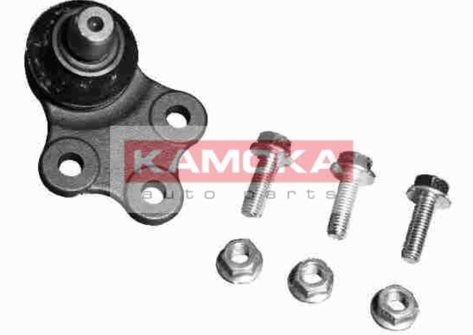 Lancia DELTA 09/08-  čap ramena sada L+P /KAMOKA/