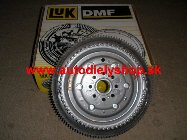 Lancia DELTA 09/08- dvojhmotný zotrvačník LUK