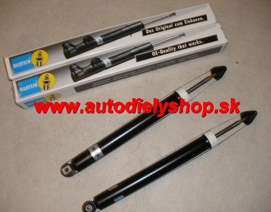 Lancia DELTA 09/08-  Tlmiče zadné sada L+P