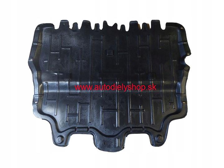 VW SHARAN 5/2010- kryt pod motor / pre všetky motorové verzie