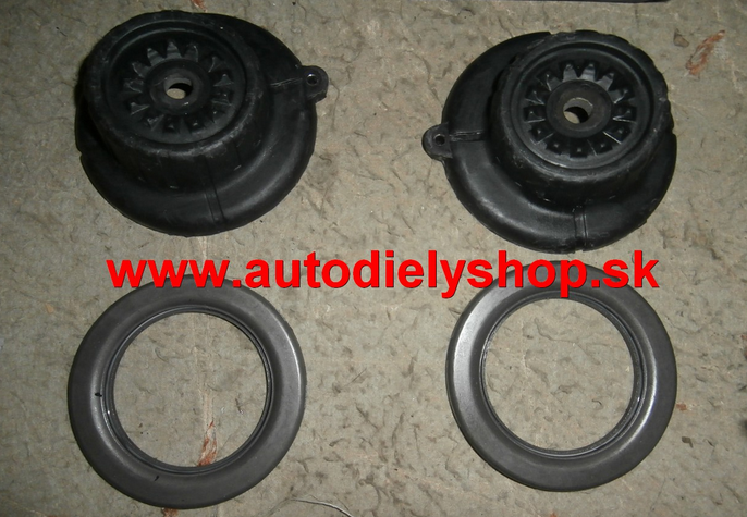 Lancia DELTA 09/08- Predné uloženie tlmičov sada L/P